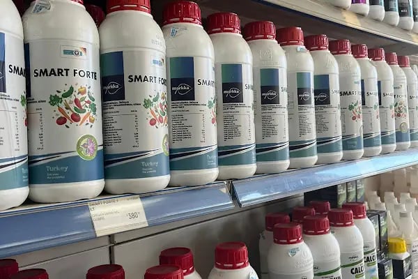 Mavi Yeşil Bahçe Ürünleri Zirai İlaç ve Gübre - Resim 3