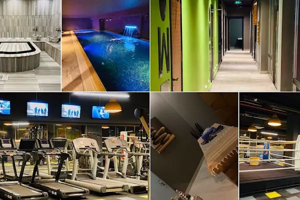 Clean Spa Masaj Konya Selçuklu Paşapark Otel - Resim 14