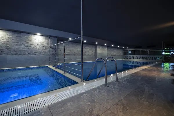 Clean Spa Masaj Konya Selçuklu Paşapark Otel - Resim 5