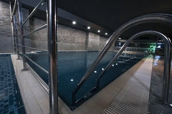 Clean Spa Masaj Konya Selçuklu Paşapark Otel - Resim 3