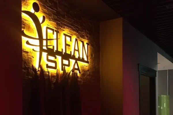 Clean Spa Masaj Konya Selçuklu Paşapark Otel - Resim 12