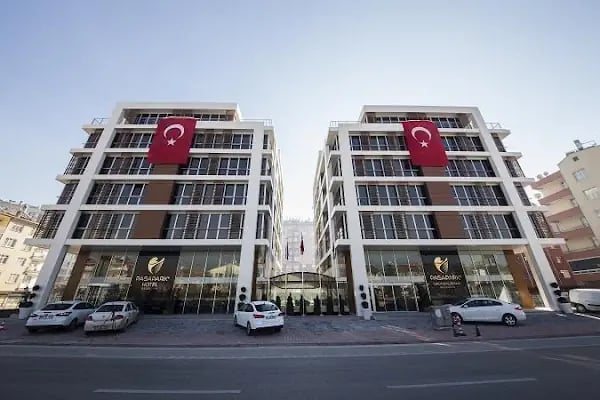 Clean Spa Masaj Konya Selçuklu Paşapark Otel - Resim 6
