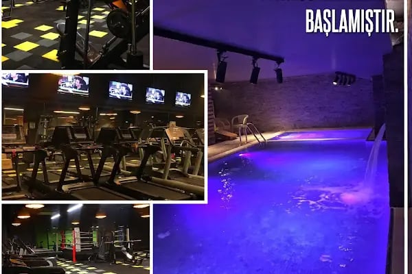 Clean Spa Masaj Konya Selçuklu Paşapark Otel - Resim 19