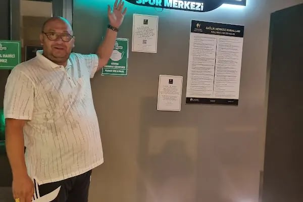 Clean Spa Masaj Konya Selçuklu Paşapark Otel - Resim 13