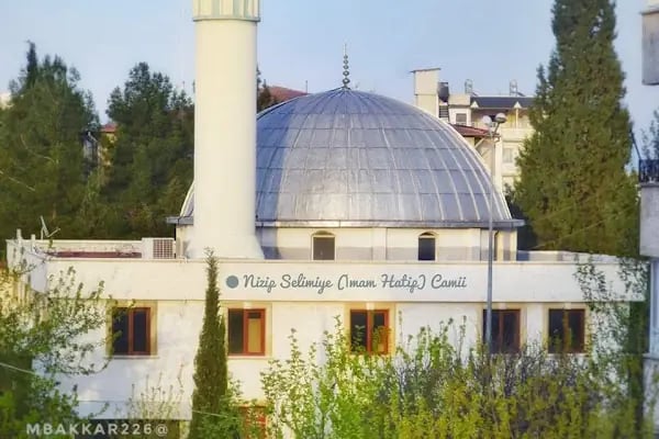 Selimiye Cami - Resim 14