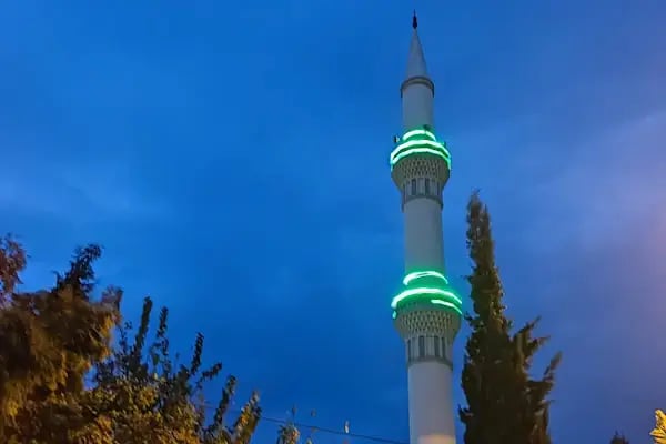 Selimiye Cami - Resim 17