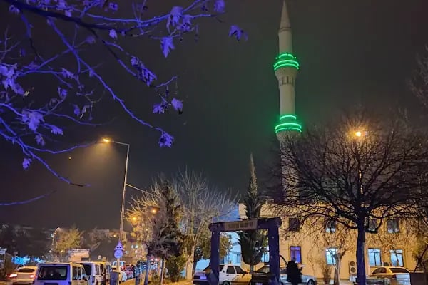 Selimiye Cami - Resim 10