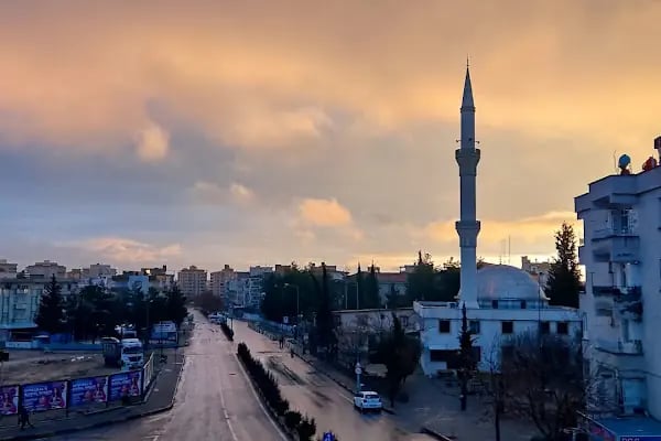 Selimiye Cami - Resim 2