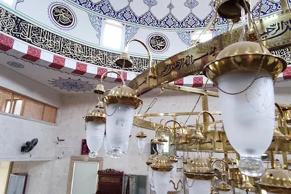 Selimiye Cami - Resim 20