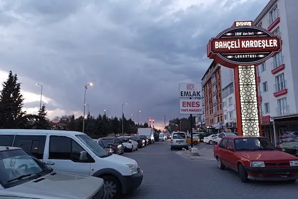 Bahçeli Kardeşler Lokantası - Resim 11