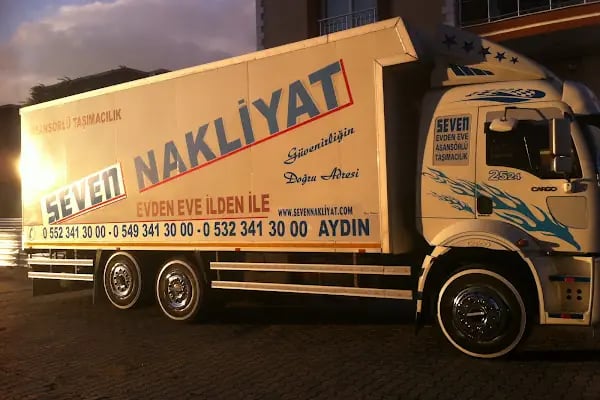 Seven Nakliyat - Resim 3