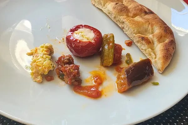 Moya Wine&Dine Bodrum Marina - Resim 17