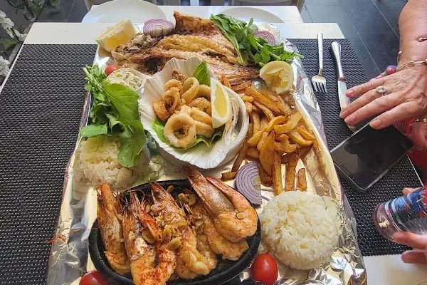 Moya Wine&Dine Bodrum Marina - Resim 14
