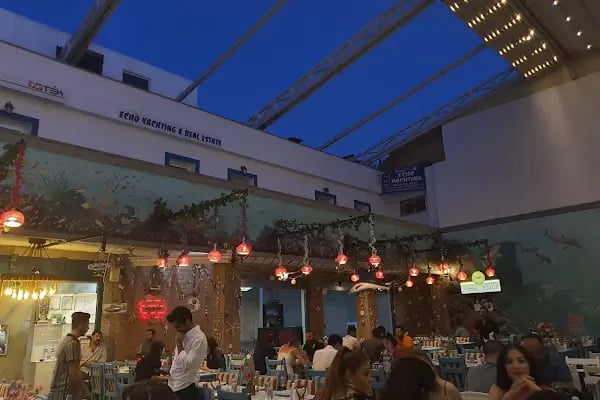 Moya Wine&Dine Bodrum Marina - Resim 11