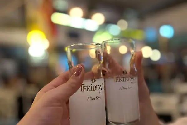 Moya Wine&Dine Bodrum Marina - Resim 3