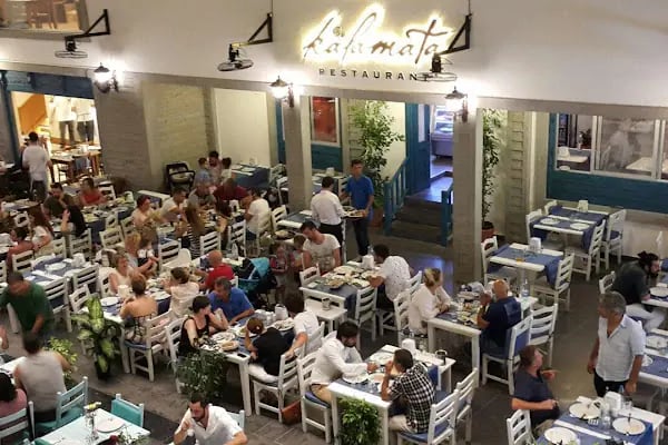 Moya Wine&Dine Bodrum Marina - Resim 2