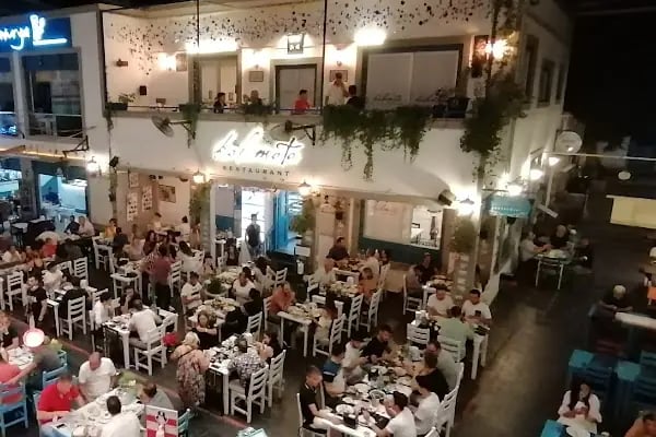 Moya Wine&Dine Bodrum Marina - Resim 4