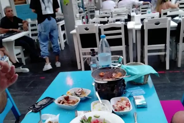 Moya Wine&Dine Bodrum Marina - Resim 18