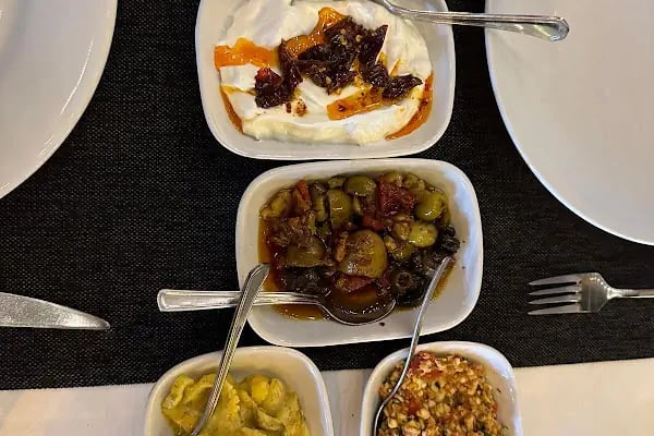 Moya Wine&Dine Bodrum Marina - Resim 5