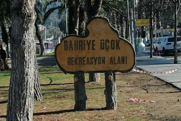 Bahriye Üçok Parkı - Resim 18