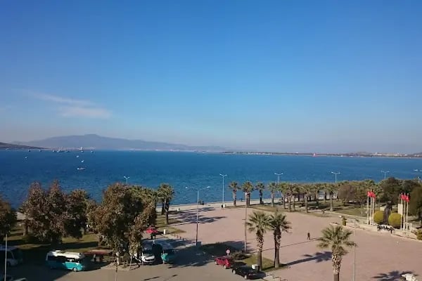 Bahriye Üçok Parkı - Resim 17