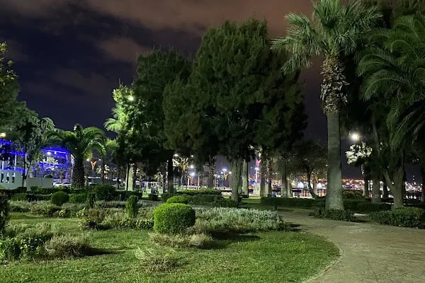Bahriye Üçok Parkı - Resim 7