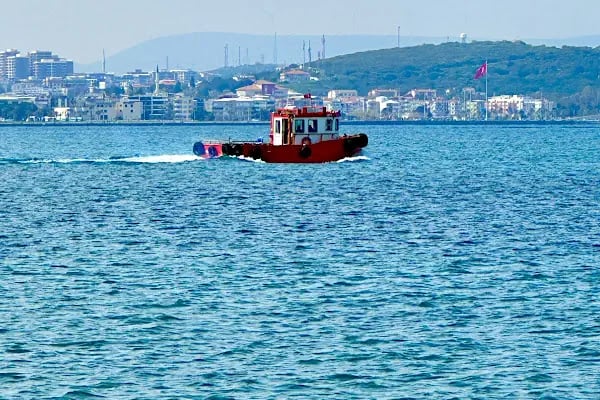 Bahriye Üçok Parkı - Resim 2