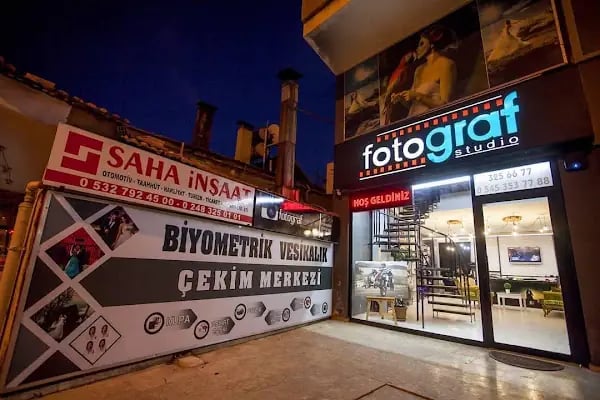 Fotograf Studio - Resim 4
