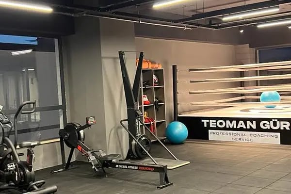 TEOMAN GÜR PROFESSIONAL COACHING SERVICE - Resim 14