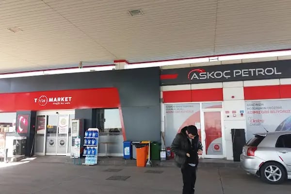 Euroil-askoç Petrol - Resim 4