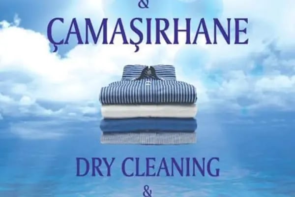 Paksan kuru temizleme çamaşırhane laundry dry cleanıng - Resim 11