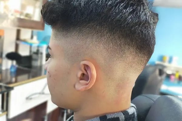 SALOON YAMAN ( YAMAN ERKEK KUAFÖR ) - Resim 19