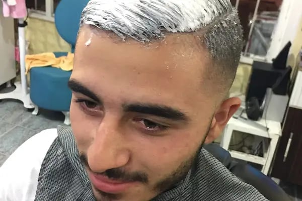 SALOON YAMAN ( YAMAN ERKEK KUAFÖR ) - Resim 9