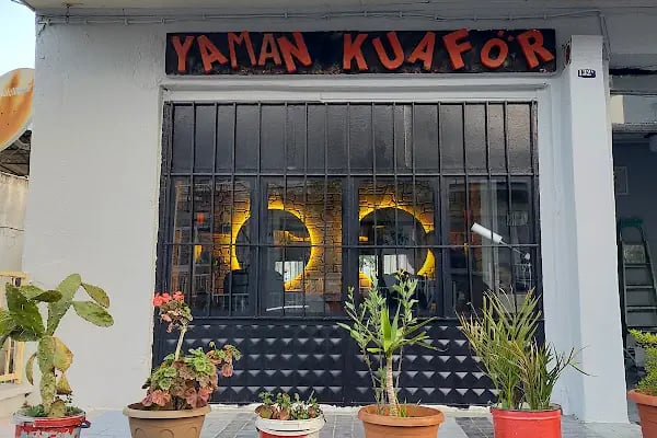 SALOON YAMAN ( YAMAN ERKEK KUAFÖR ) - Resim 13