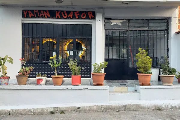 SALOON YAMAN ( YAMAN ERKEK KUAFÖR ) - Resim 7