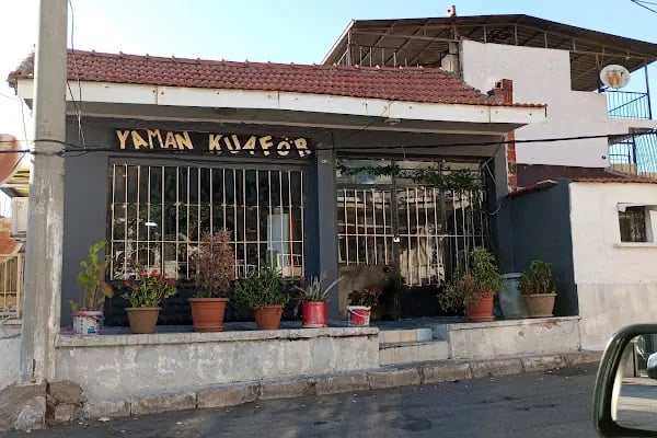 SALOON YAMAN ( YAMAN ERKEK KUAFÖR ) - Resim 12