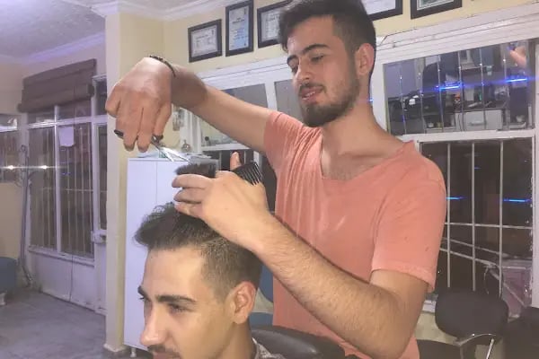 SALOON YAMAN ( YAMAN ERKEK KUAFÖR ) - Resim 8