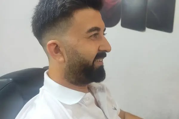 SALOON YAMAN ( YAMAN ERKEK KUAFÖR ) - Resim 5