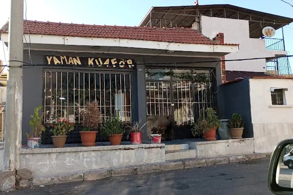 SALOON YAMAN ( YAMAN ERKEK KUAFÖR ) - Resim 14