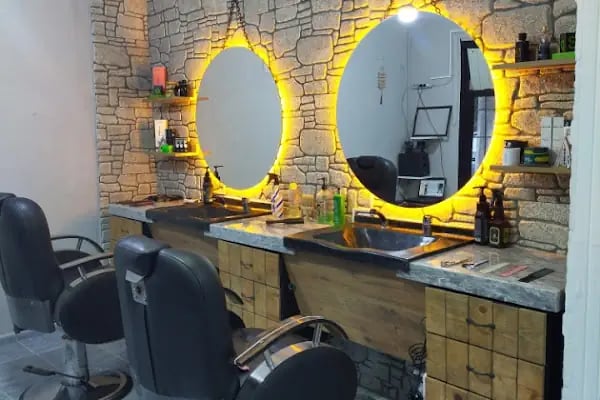 SALOON YAMAN ( YAMAN ERKEK KUAFÖR ) - Resim 16