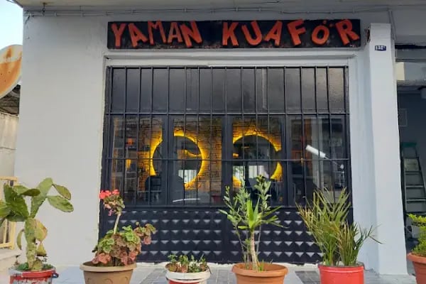 SALOON YAMAN ( YAMAN ERKEK KUAFÖR ) - Resim 17