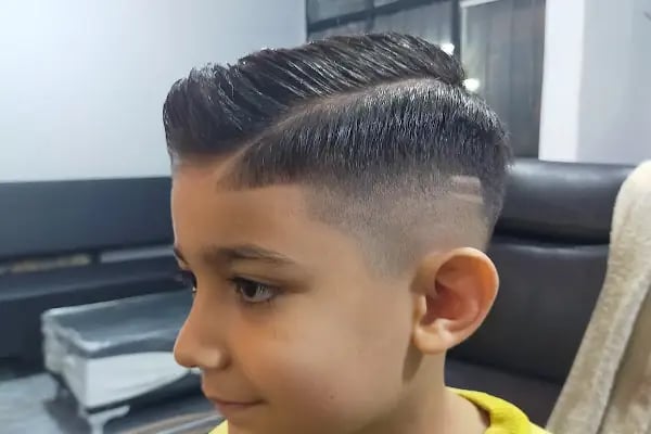 SALOON YAMAN ( YAMAN ERKEK KUAFÖR ) - Resim 20