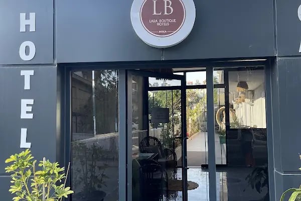 Lara Bella Hotel - Resim 14