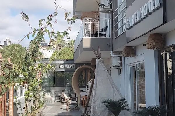 Lara Bella Hotel - Resim 13
