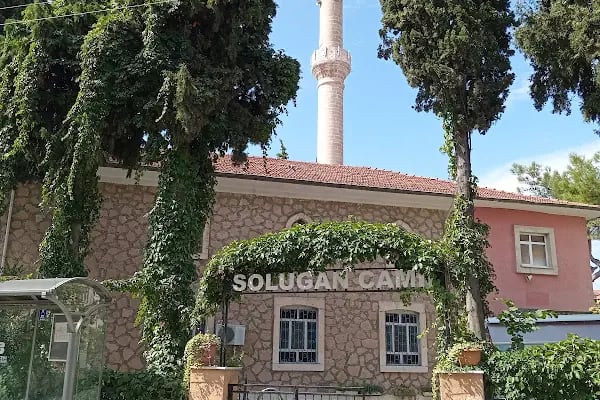 Solugan Cami - Resim 2