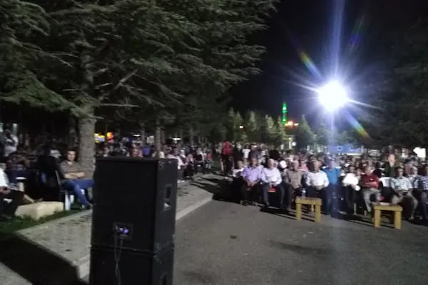 Karabağ Parkı - Resim 5