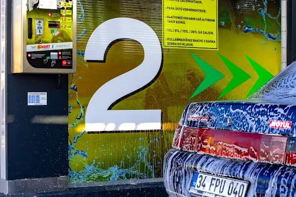 autofast detailing&amp;garage - Resim 5