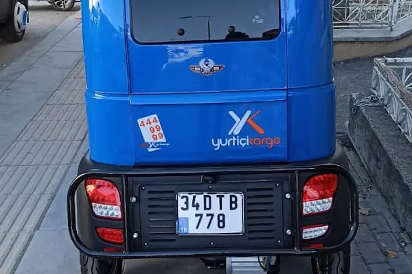 Yurtiçi Kargo Beypazarı - Resim 5