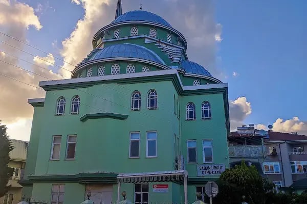 Çark Cami - Resim 16