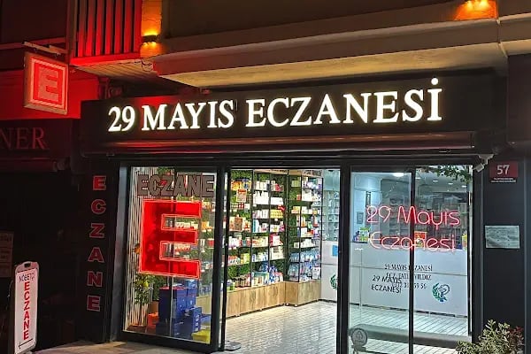 29 Mayıs Eczanesi - Resim 4